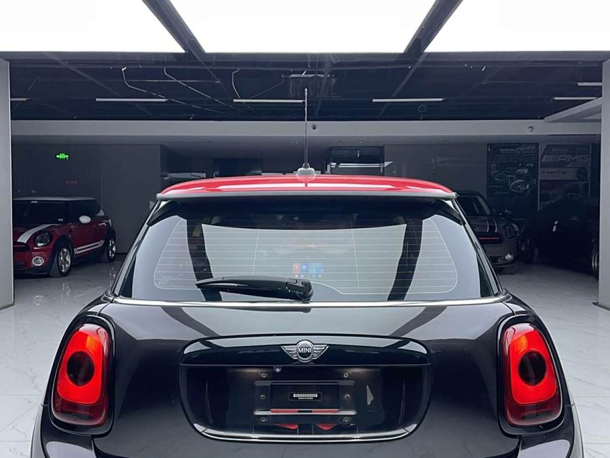 MINI MINI  2014款 1.2T ONE+圖片