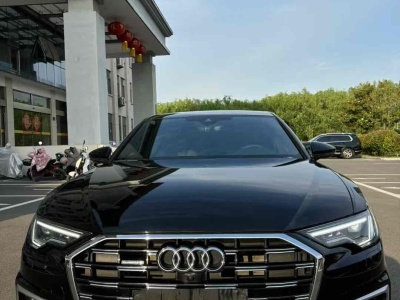2024年8月 奧迪 奧迪A6L 45 TFSI quattro 臻選動感型圖片