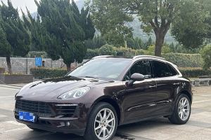 Macan 保时捷 Macan 2.0T