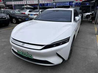 2023年5月 比亞迪 漢 EV 標準續(xù)航版豪華型圖片