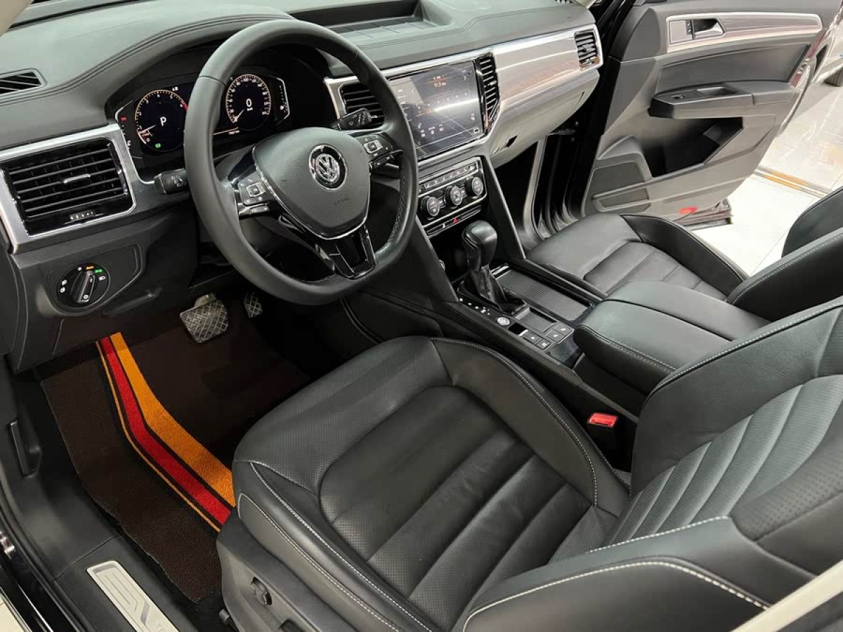 大眾 途昂  2020款 330TSI 兩驅豪華版 國VI圖片