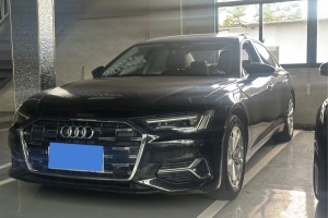 奧迪A6L 奧迪 40 TFSI 豪華致雅型