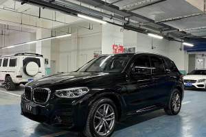 宝马X3 宝马 xDrive28i M运动套装