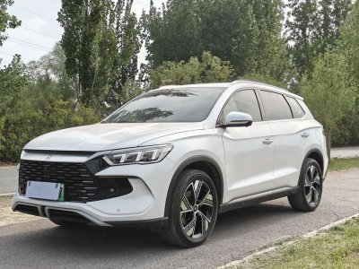 2024年8月 比亞迪 宋Pro新能源 榮耀版 DM-i 110KM超越型圖片
