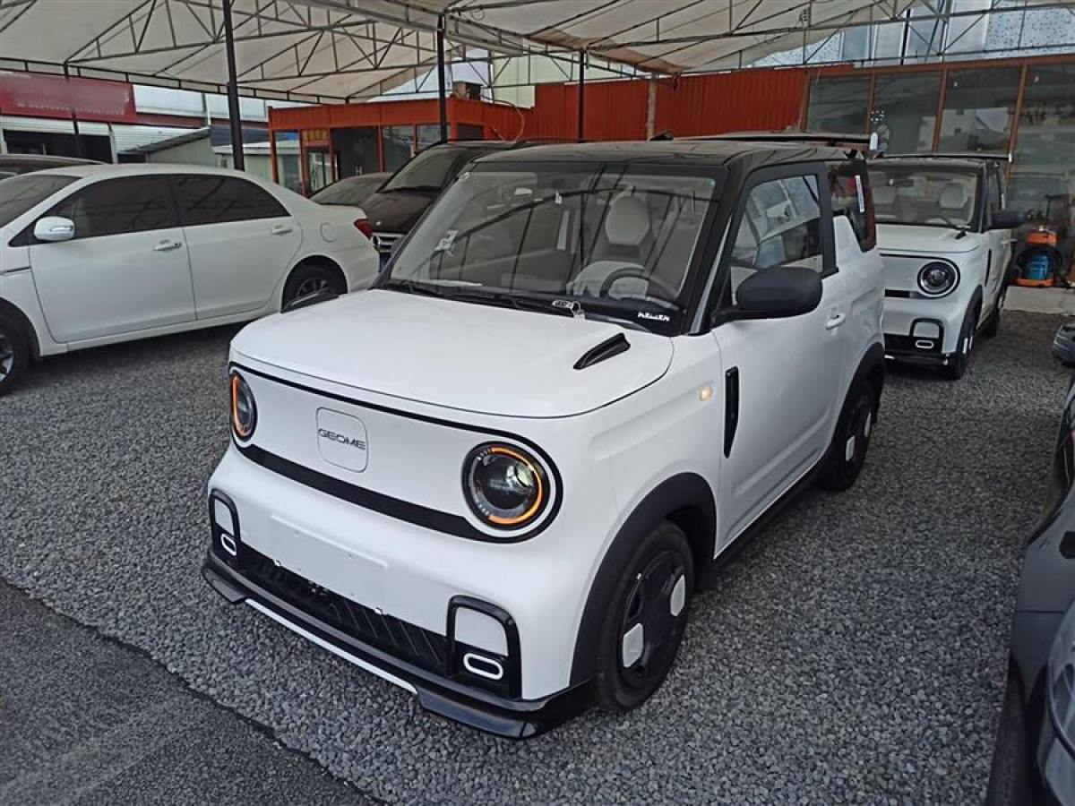 吉利 熊貓mini  2025款 210km 熊貓卡丁圖片