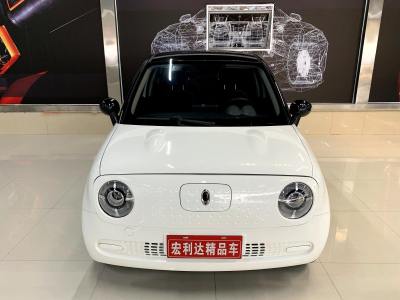 2021年4月 歐拉 歐拉黑貓 2019款 301km 標準版圖片