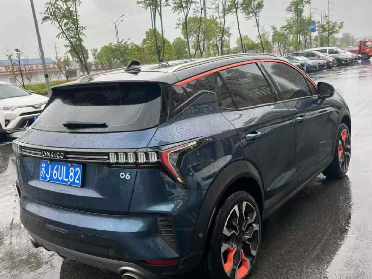 領(lǐng)克 領(lǐng)克03  2021款 03+ 2.0TD 自動(dòng)冠軍定制版圖片