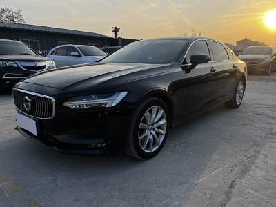 2017年9月 沃爾沃 S90 T5 智遠(yuǎn)版圖片