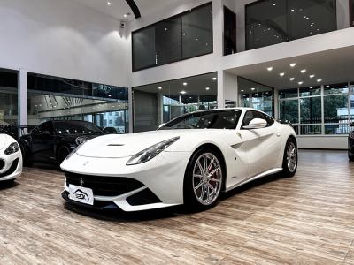 2013年6月 法拉利 F12berlinetta 6.3L 標(biāo)準(zhǔn)型圖片