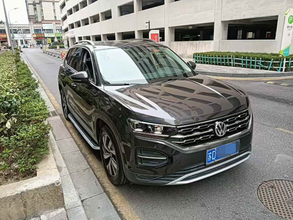 大眾 探岳  2019款  330TSI 兩驅(qū)豪華型 國VI圖片