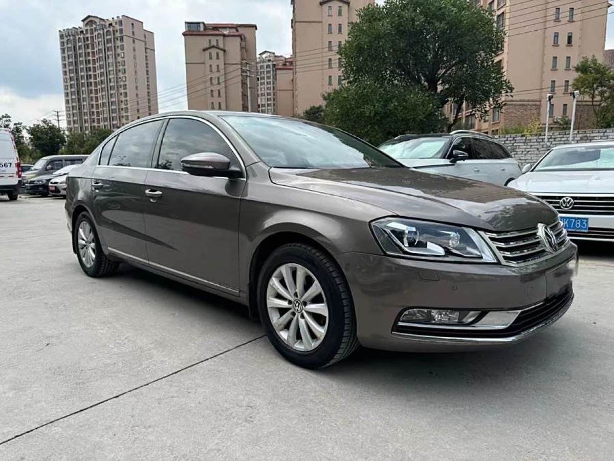 大眾 邁騰  2013款 1.8TSI 豪華型圖片