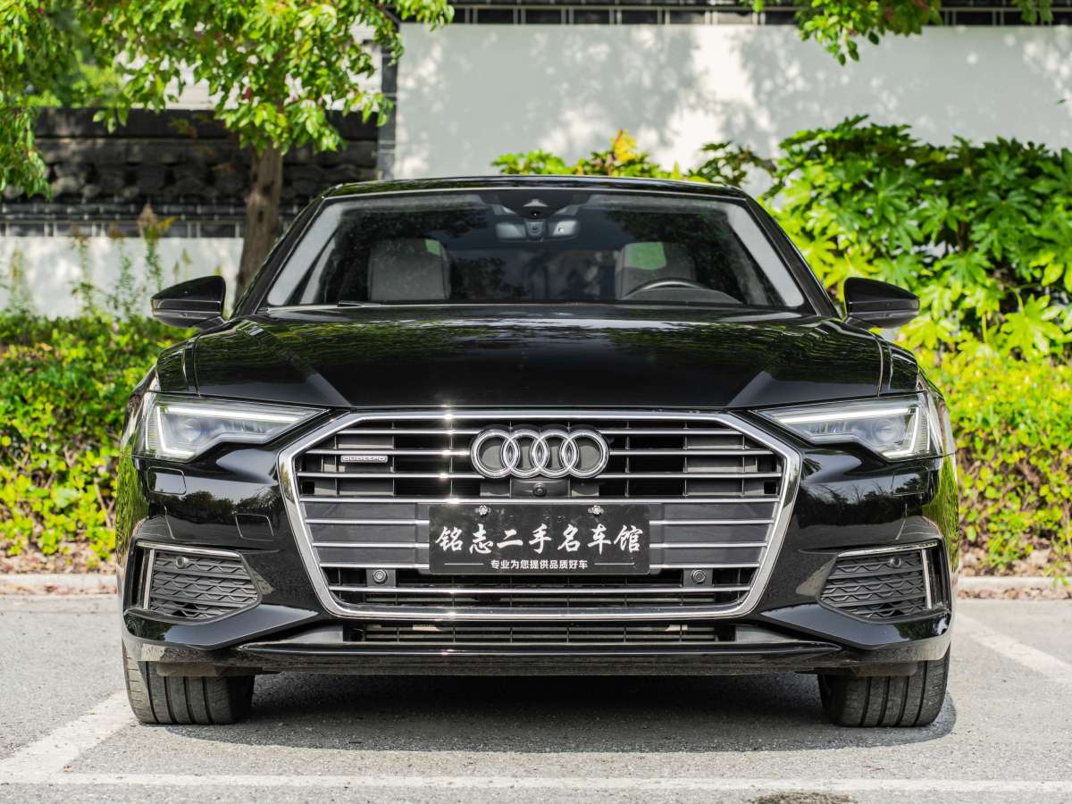 奧迪 奧迪A6L  2021款 55 TFSI quattro 尊享致雅型圖片