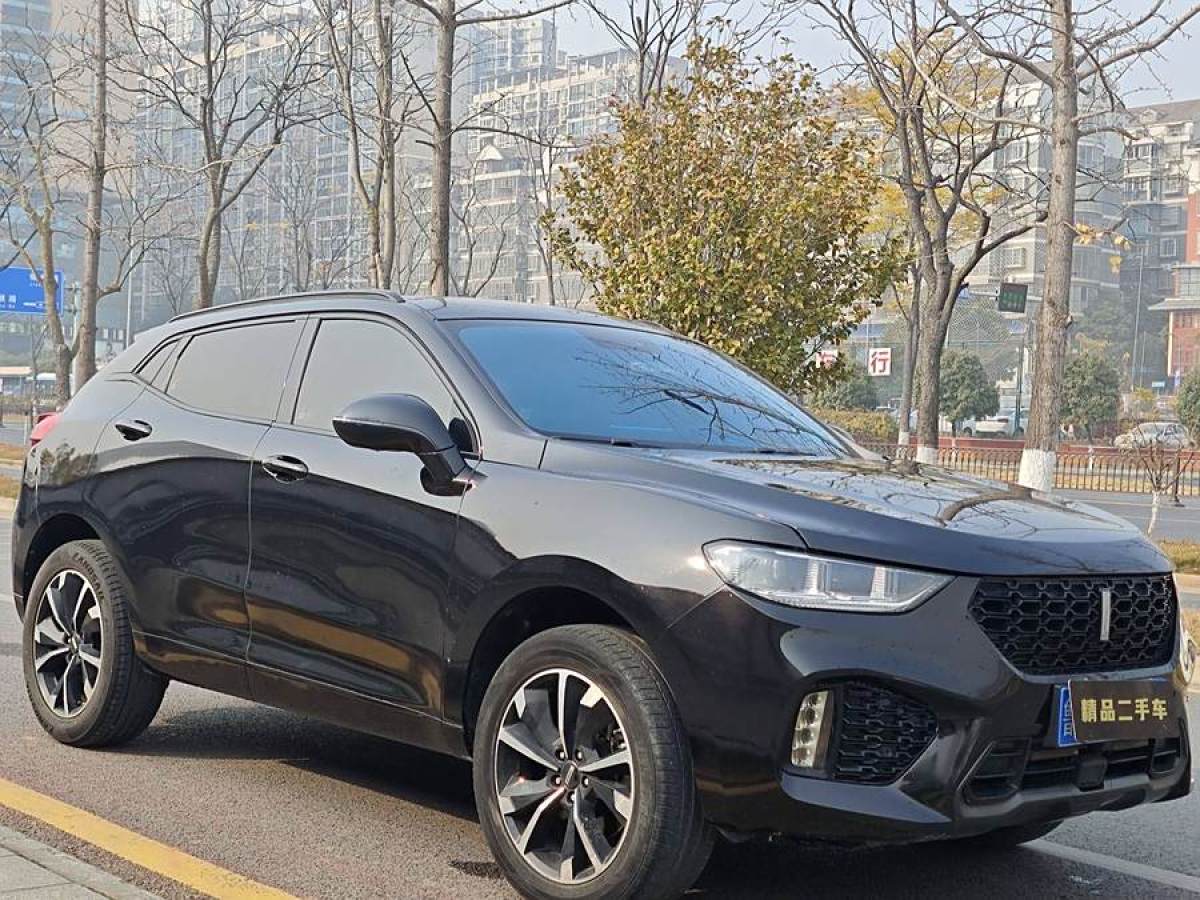 WEY VV5  2019款 升級(jí)款 2.0T 兩驅(qū)超豪型圖片