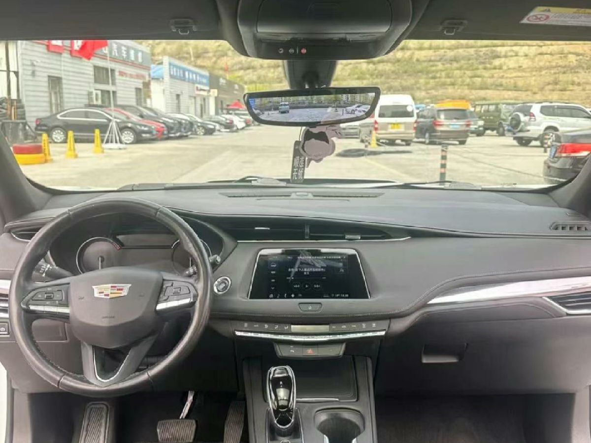凱迪拉克 XT5  2020款  28T 四驅(qū)豪華型圖片