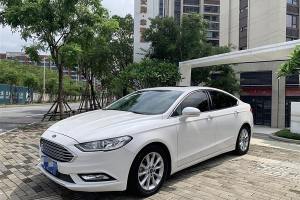 蒙迪歐 福特 改款 EcoBoost 200 時(shí)尚型