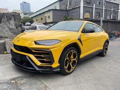 2019年5月 蘭博基尼 Urus 4.0T V8圖片