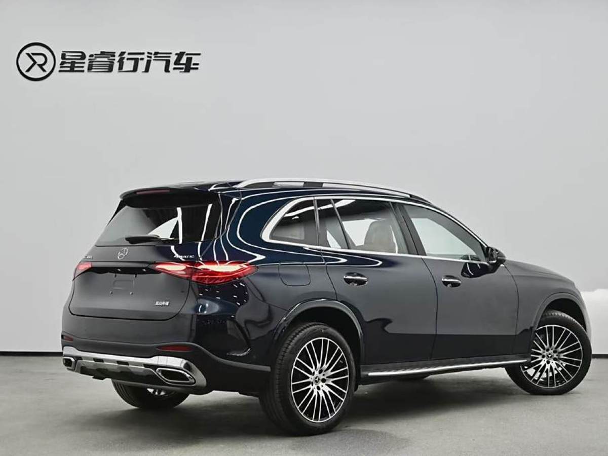 奔馳 奔馳GLC  2024款 GLC 300 L 4MATIC 豪華型 7座圖片