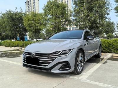 2022年12月 大眾 一汽-大眾CC 改款 380TSI 奪目版圖片