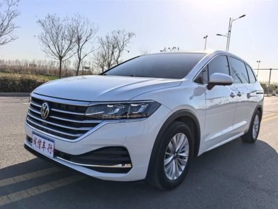 2022年11月 大眾 威然 改款 330TSI 豪華版圖片