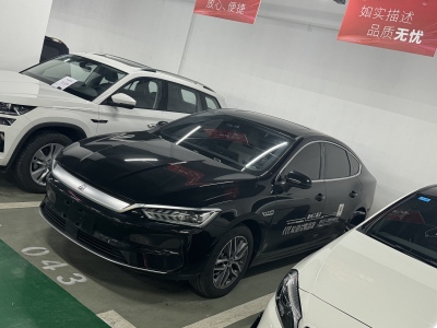 2024年5月 比亞迪 秦PLUS 榮耀版 EV 510KM卓越型圖片