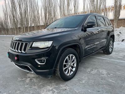 2015年7月 Jeep 大切諾基(進(jìn)口) 3.0TD 柴油 舒享導(dǎo)航版圖片