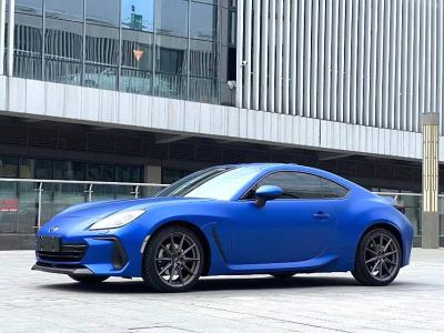 2022年4月 斯巴魯 BRZ 2.4L 手動版圖片