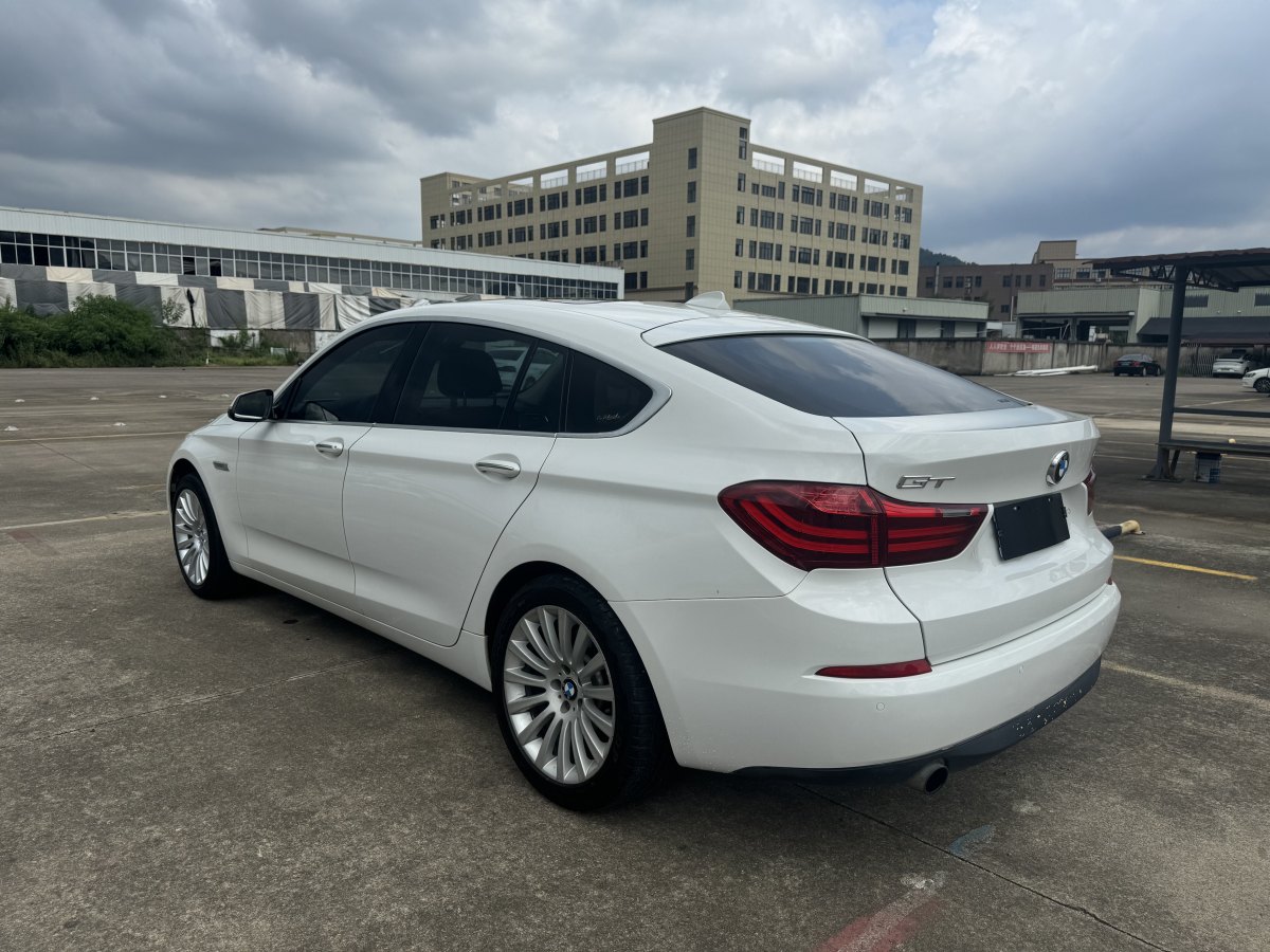 宝马 宝马5系GT  2014款 535i 领先型图片