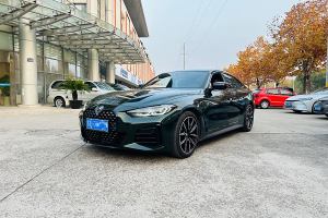 宝马4系 宝马 425i Gran Coupe M运动曜夜套装