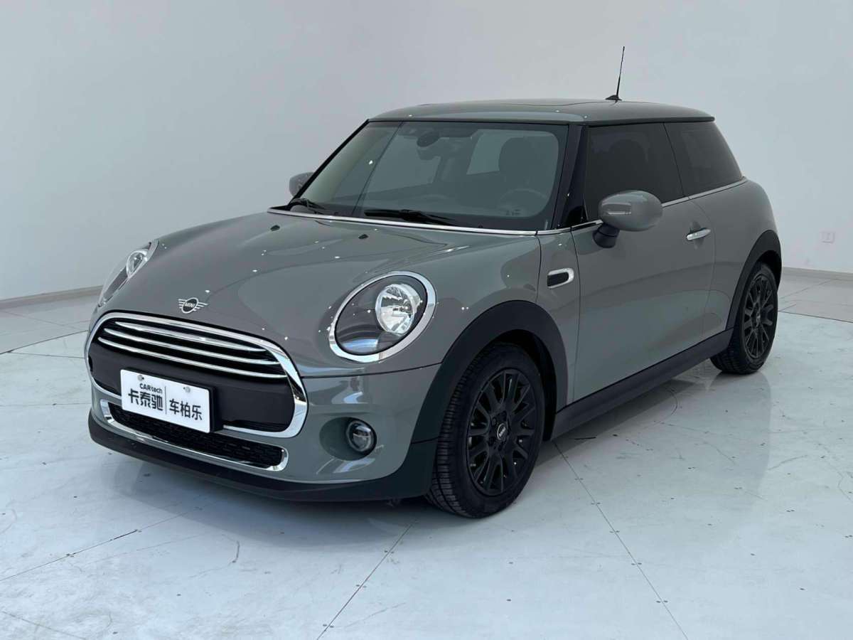 2021年4月MINI MINI  2021款 1.5T ONE PLUS