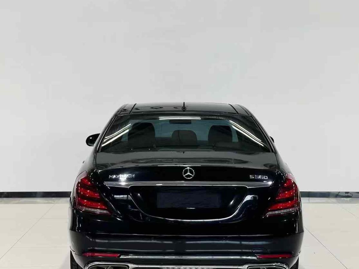 奔馳 奔馳S級  2008款 S 500 L圖片