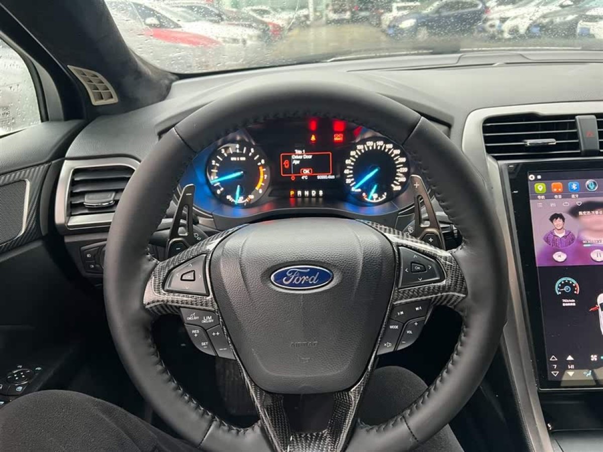 福特 蒙迪歐  2017款 改款 EcoBoost 180 時尚型圖片