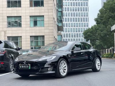 2019年1月 特斯拉 Model S Model S 75D 标准续航版图片