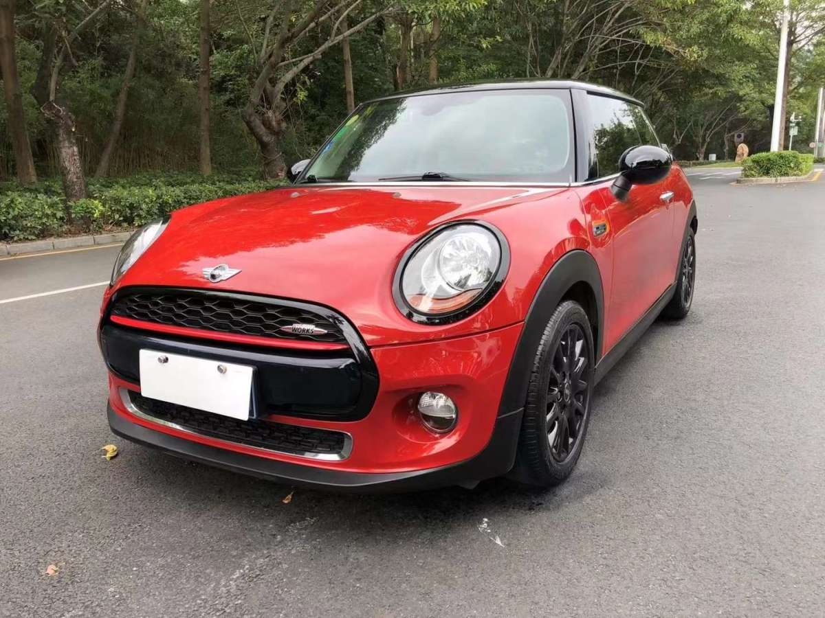 mini mini 2016款 1.5t cooper 表現派圖片