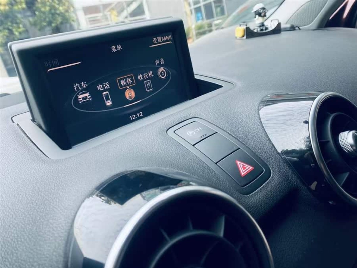 奧迪 奧迪A1  2013款 30 TFSI Sportback Ego圖片