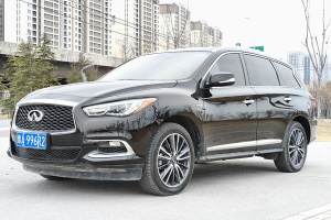 QX60 英菲尼迪 2.5 S/C Hybrid 兩驅(qū)卓越版 國VI