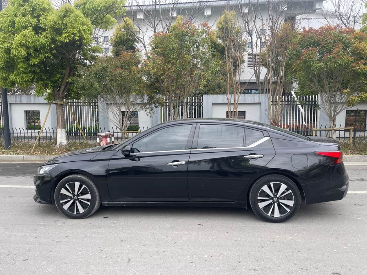 日產(chǎn) 天籟  2021款 2.0L XL 舒適版圖片