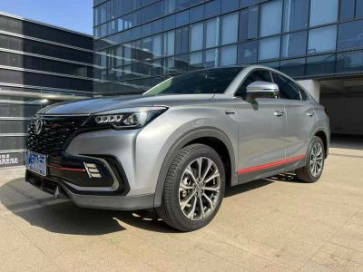 2021年8月 長(zhǎng)安 CS15 1.5L 自動(dòng)悅享型圖片