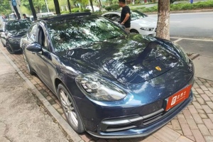 Panamera 保时捷 Panamera 2.9T