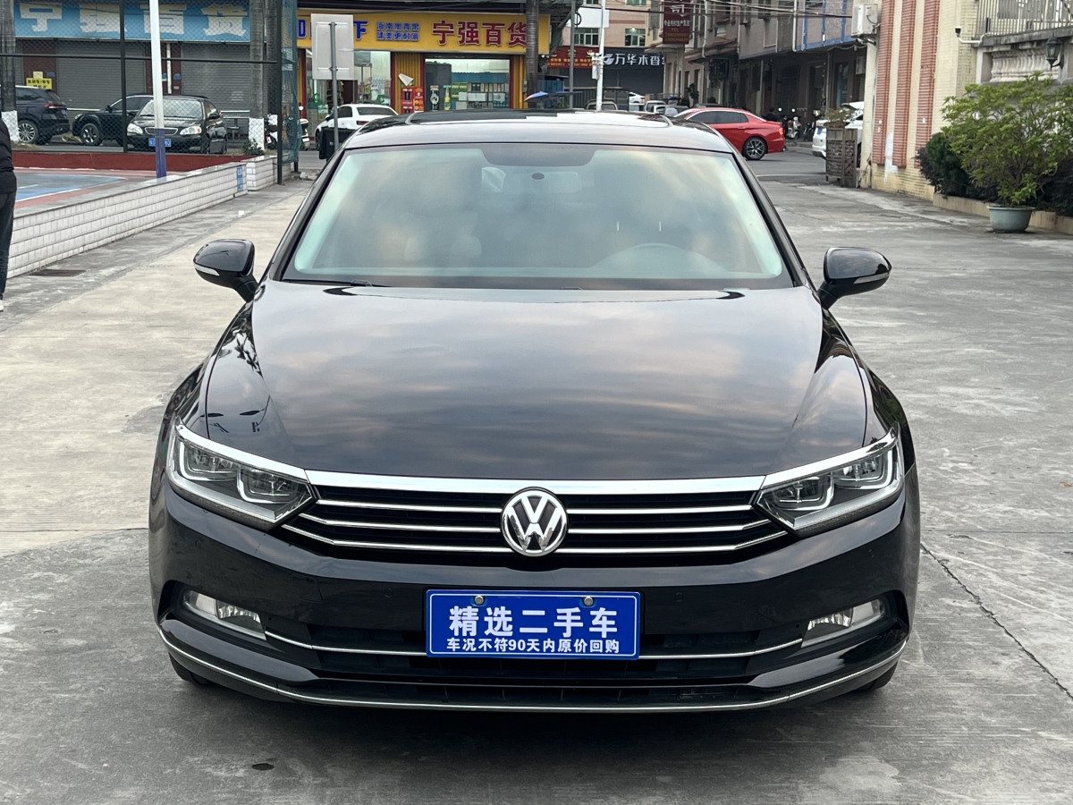 大眾 邁騰  2019款  330TSI DSG 領(lǐng)先型 國(guó)VI圖片