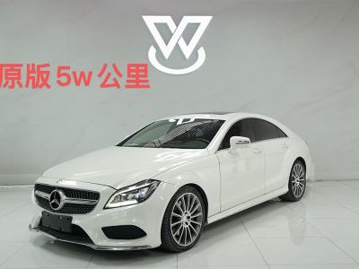 2017年1月 奔馳 奔馳CLS級(進(jìn)口) CLS 320逸彩版圖片