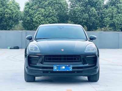 2023年10月 保时捷 Macan Macan 2.0T图片