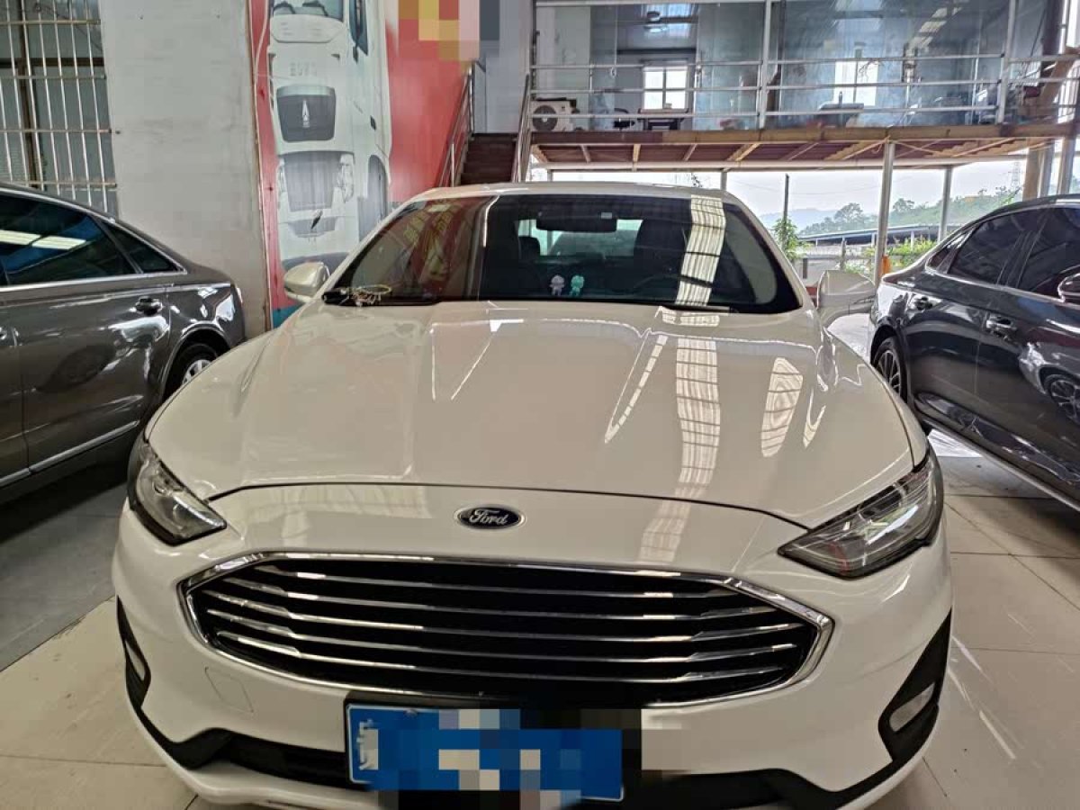 福特 蒙迪歐  2018款 EcoBoost 180 智控時尚型 國VI圖片