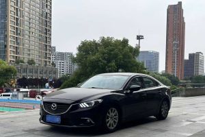 阿特茲 馬自達 2.0L 藍天豪華版