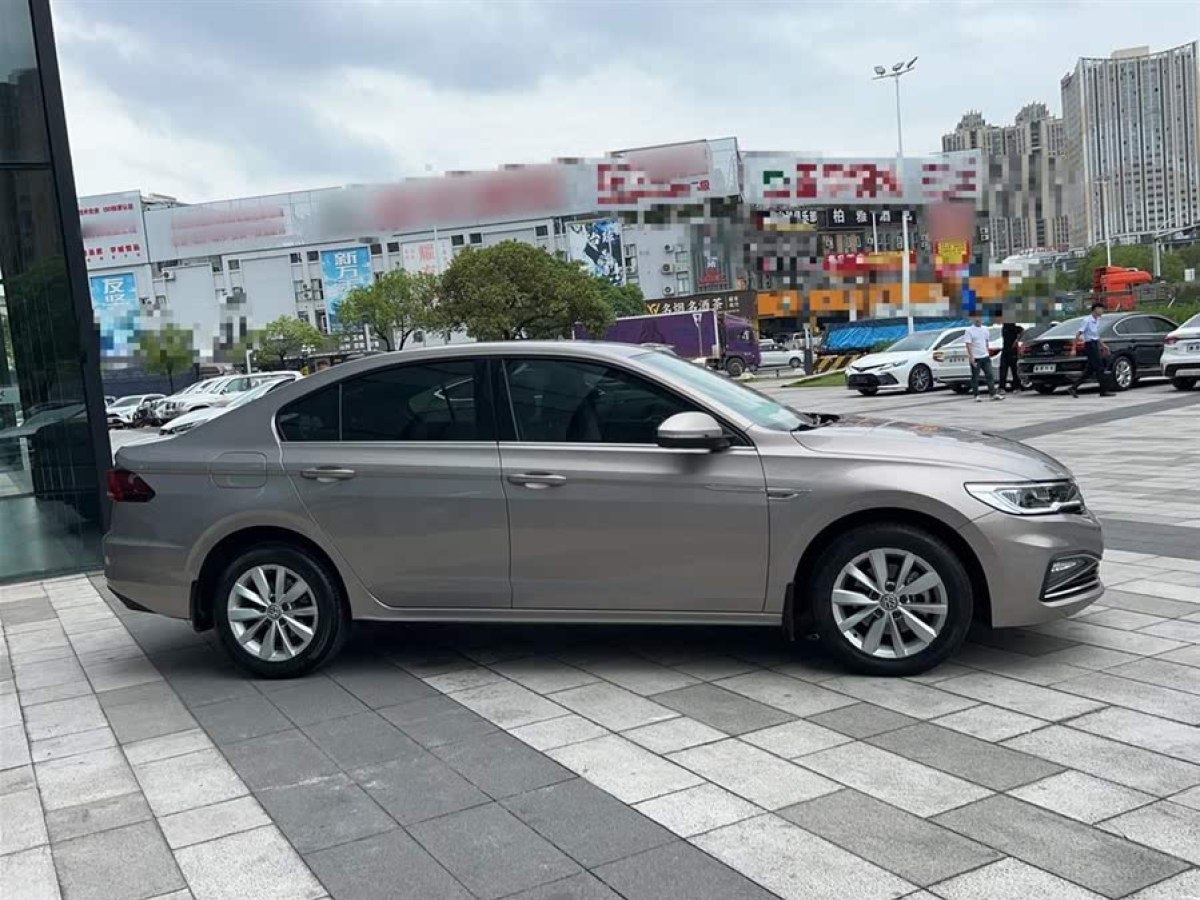 大眾 寶來  2020款 改款 280TSI DSG精英型圖片