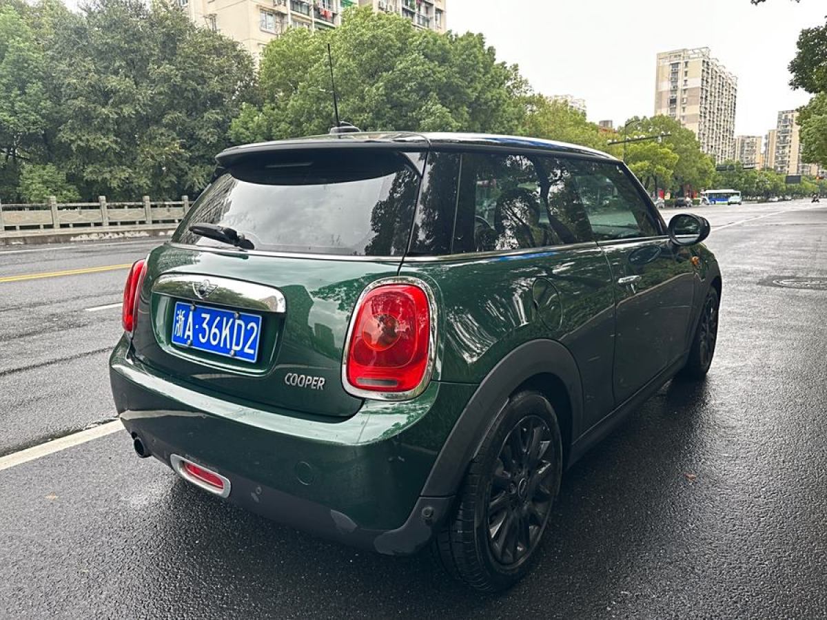 MINI CLUBMAN  2016款 改款 1.5T COOPER圖片