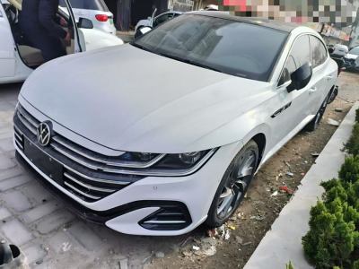 2021年10月 大眾 一汽-大眾CC 380TSI 奪目版圖片