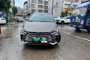 宋MAX新能源 比亚迪 DM 1.5T 智联致耀型 6座 国V