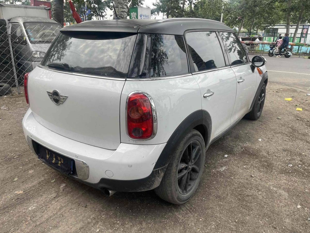 MINI COUNTRYMAN  2011款 1.6L ONE圖片