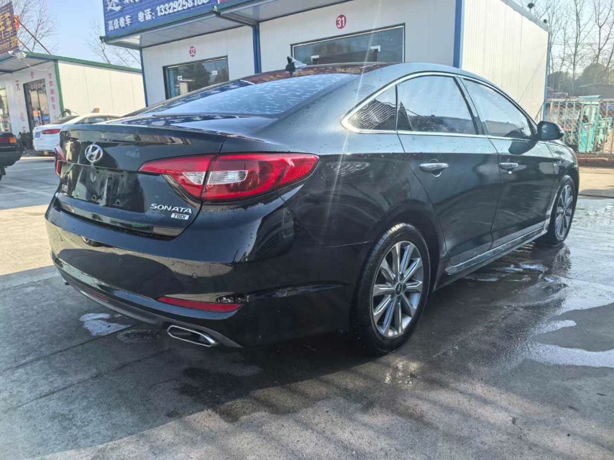 現(xiàn)代 ix25  2015款 1.6L GLS 兩驅(qū)智能型圖片