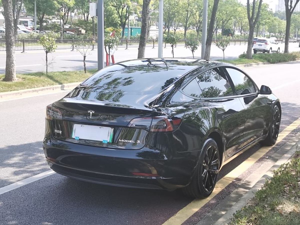 特斯拉 Model Y  2022款 改款 后輪驅動版圖片